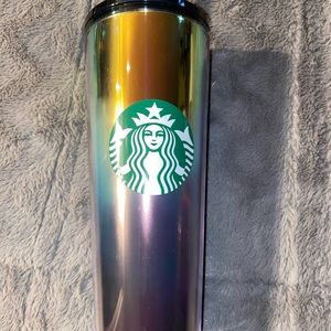 ☕️Starbucks venti cold drink tumbler